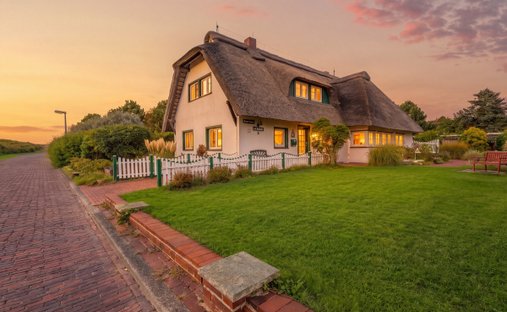 Haus in Langeoog, Niedersachsen, Deutschland 1