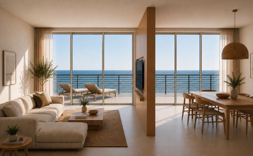 Penthouse en Centro Storico - Giardini, Borghetto Santo Spirito, Liguria 1