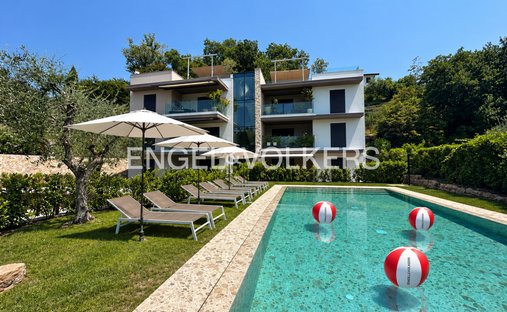 Wohnung in Bardolino, Venetien, Italien 1