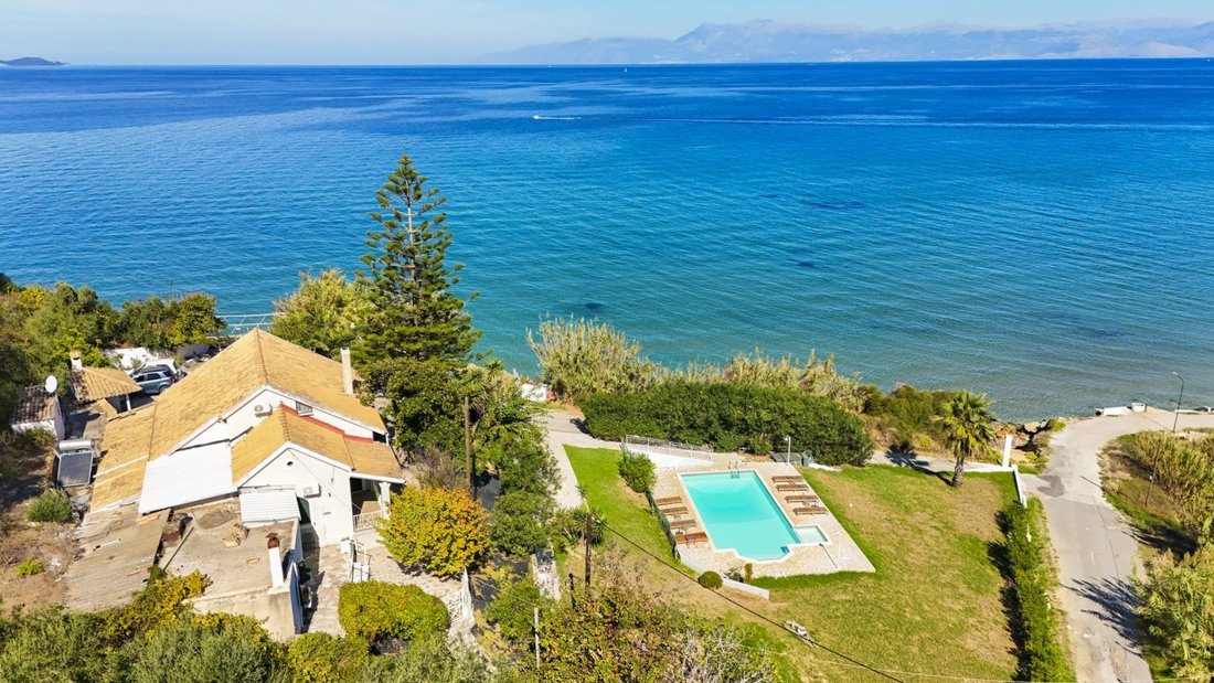Villa in Northern Corfu, Peloponnese, Western Greece and the Ionian, Greece 3 - 19137036