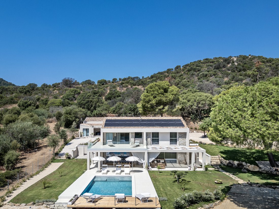 Villa a Castiadas, Sardegna, Italia 2 - 19136759