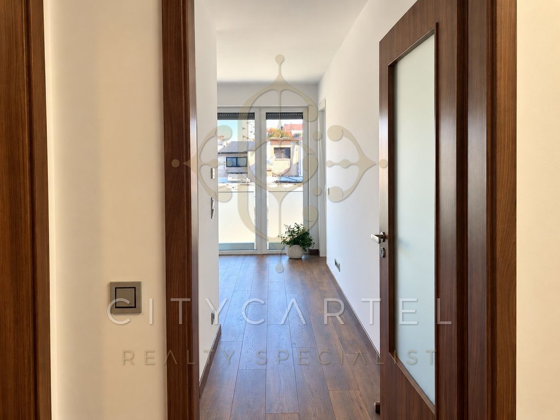 Wohnung in Budapest, Budapest, Ungarn 5 - 19137138