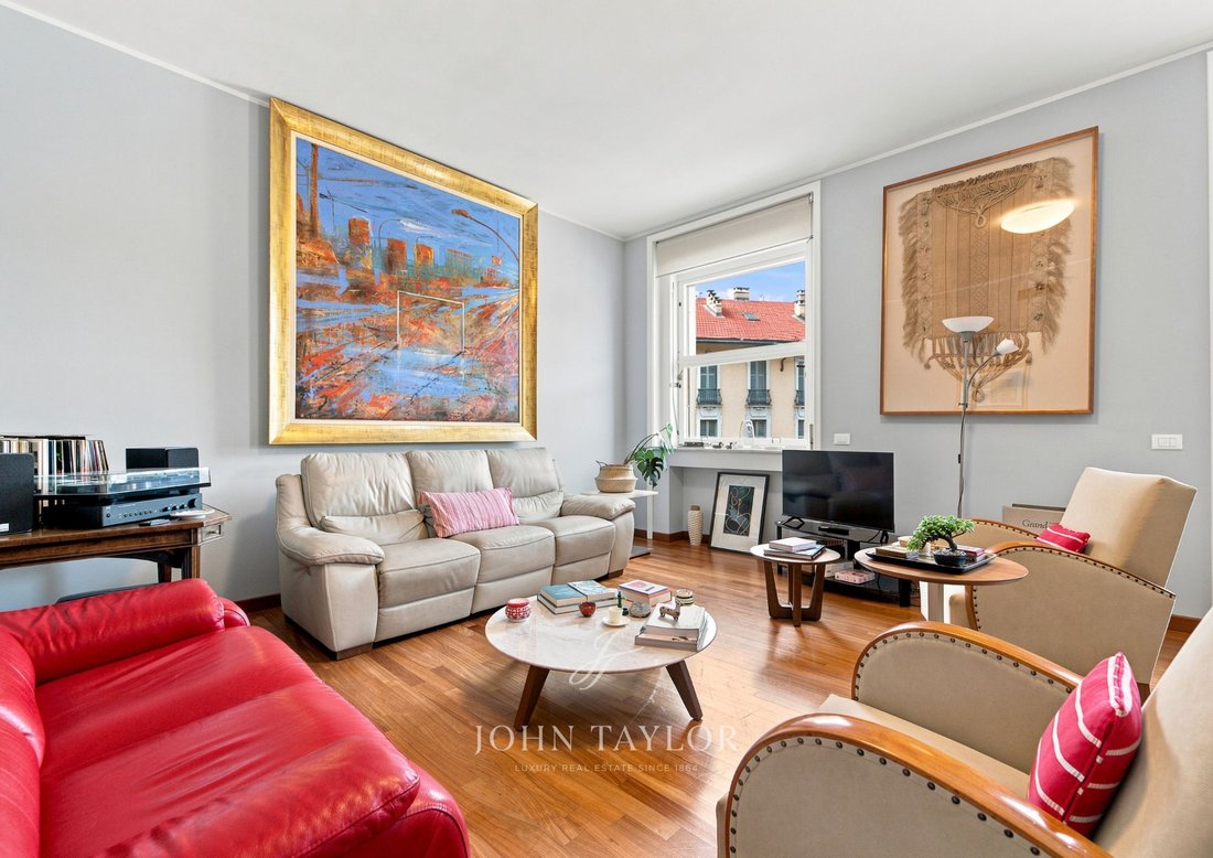 Penthouse in Ariosto - Magenta Gebiet, Mailand, Italien 2 - 19136715
