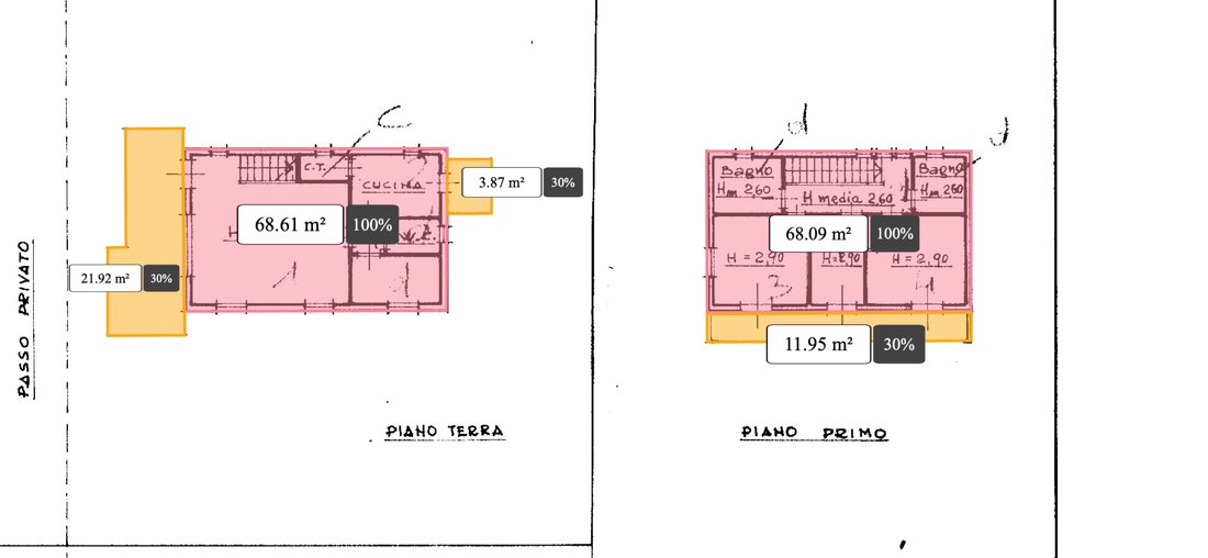 Villa in Vittoria Apuana, Forte dei Marmi, Toskana 5 - 19130551