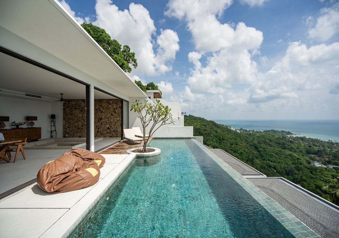 Villa in Koh Samui, Surat Thani, Thailand 1 - 19137104