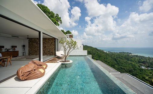 Villa en Koh Samui, Provincia de Surat Thani, Tailandia 1
