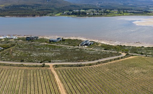 Land in Overstrand Gemeinde, Westkap, Südafrika 1
