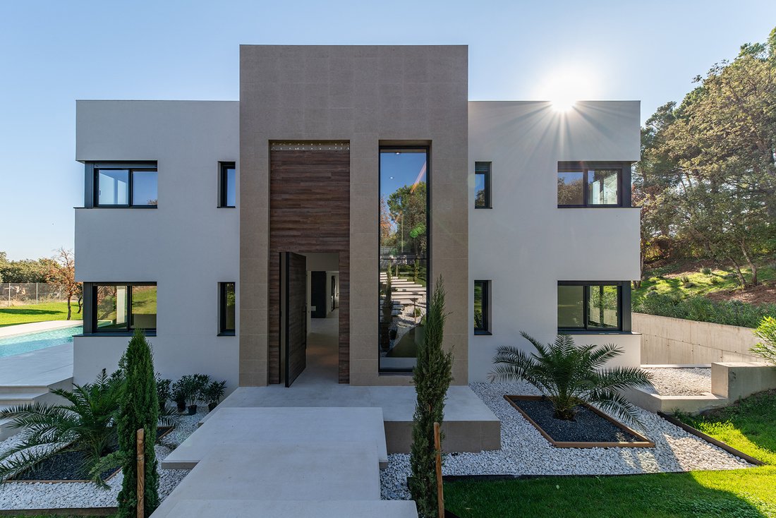 Chalet in Ciudalcampo, San Sebastián de los Reyes, Autonome Gemeinschaft Madrid 2 - 19136665