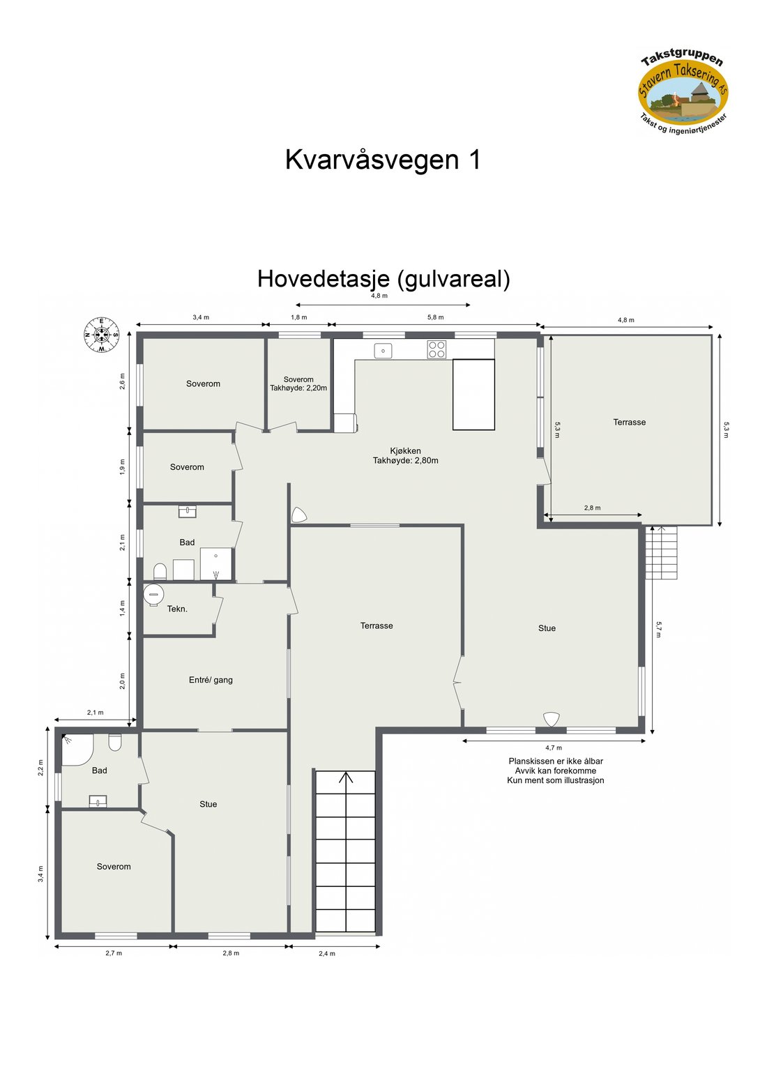 Casa di campagna a Treungen, Telemark, Norvegia 4 - 19137322