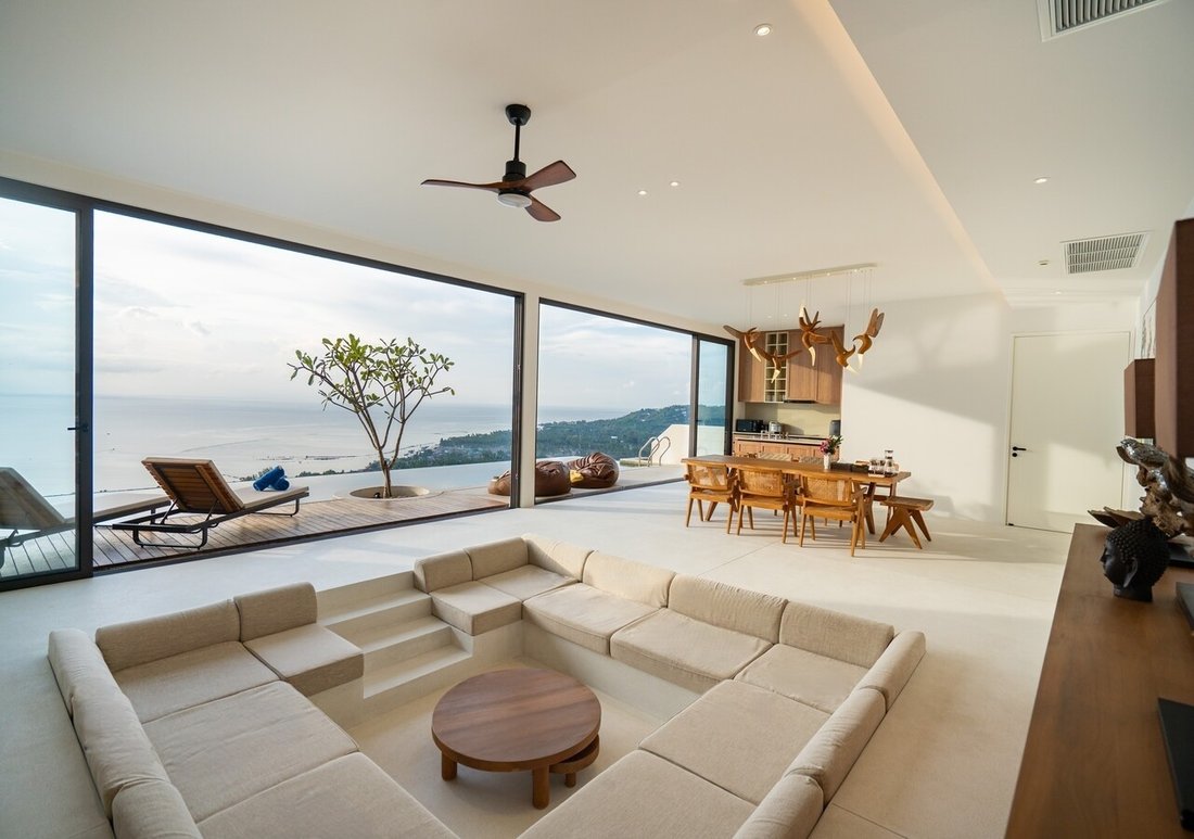 Villa in Koh Samui, Surat Thani, Thailand 3 - 19137104
