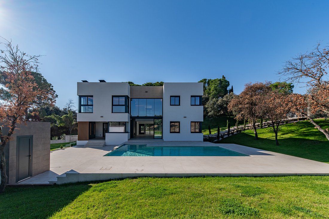 Chalet in Ciudalcampo, San Sebastián de los Reyes, Autonome Gemeinschaft Madrid 3 - 19136665