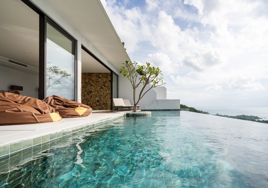 Villa in Koh Samui, Surat Thani, Thailand 5 - 19137104