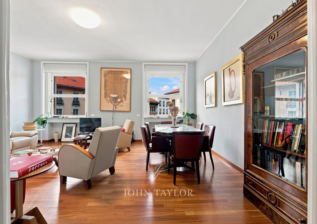 Penthouse in Ariosto - Magenta Gebiet, Mailand, Italien 4 - 19136715
