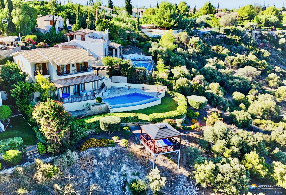 Villa a Kouklia, Distretto di Pafo, Cipro 1 - 19136582