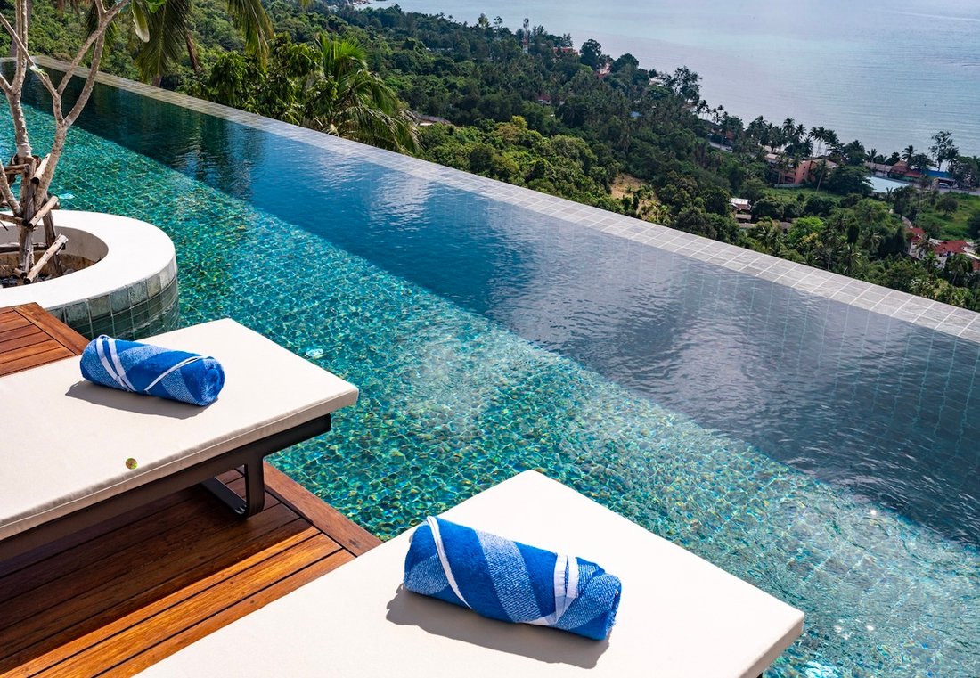 Villa in Koh Samui, Surat Thani, Thailand 2 - 19137104