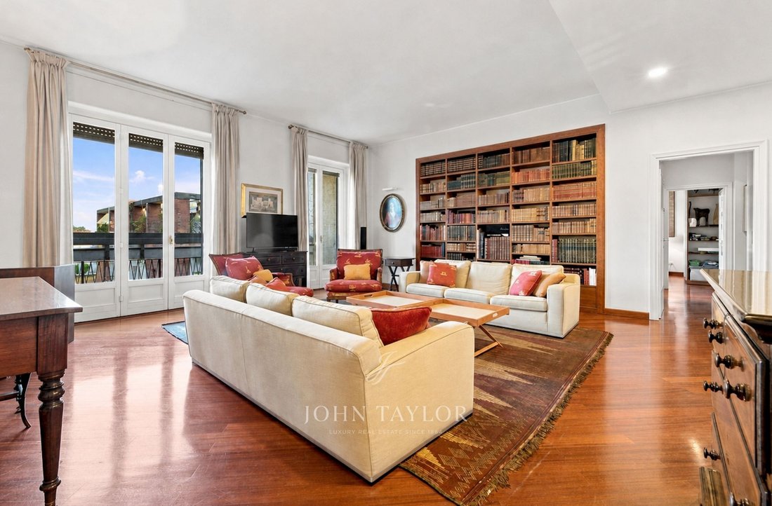 Apartment in Ariosto - Magenta Area, Milan, Italy 1 - 19136729