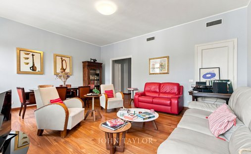 Penthouse in Ariosto - Magenta Gebiet, Mailand, Italien 1