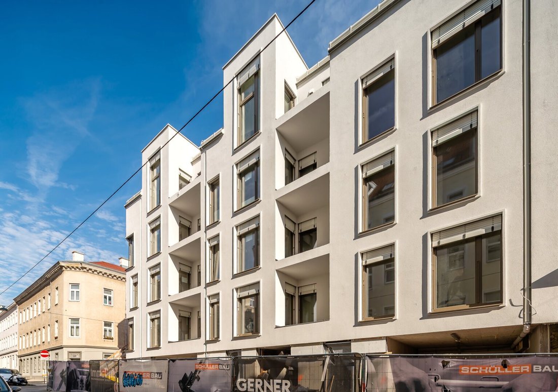 Wohnung in Wien, Wien, Österreich 3 - 19108193