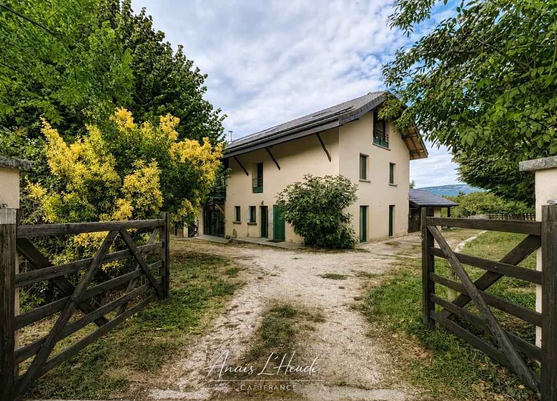 Haus in Seyssel, Auvergne-Rhone-Alpen, Frankreich 4 - 19136755