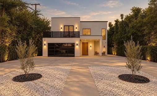 Casa a Los Angeles, California, Stati Uniti 1