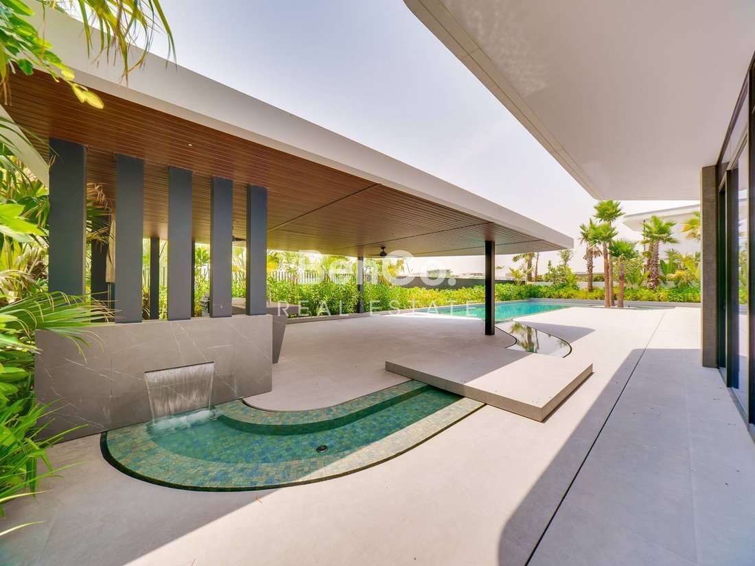 Villa in Dubai Hills Estate, Dubai, United Arab Emirates 5 - 19136612