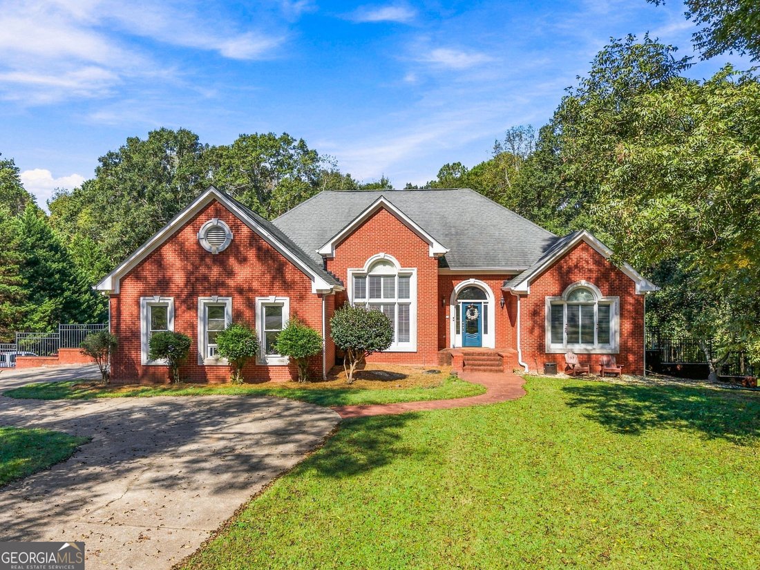 House in Jefferson, Georgia, United States 2 - 19136931