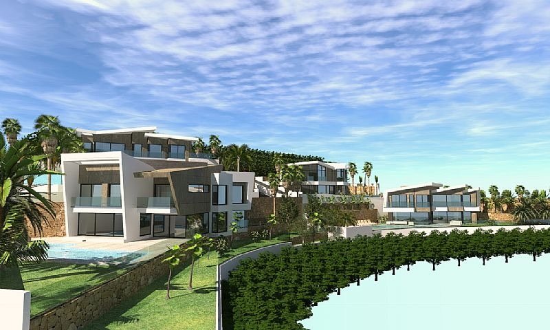 Villa a Calp, Comunità Valenzana, Spagna 4 - 19137313
