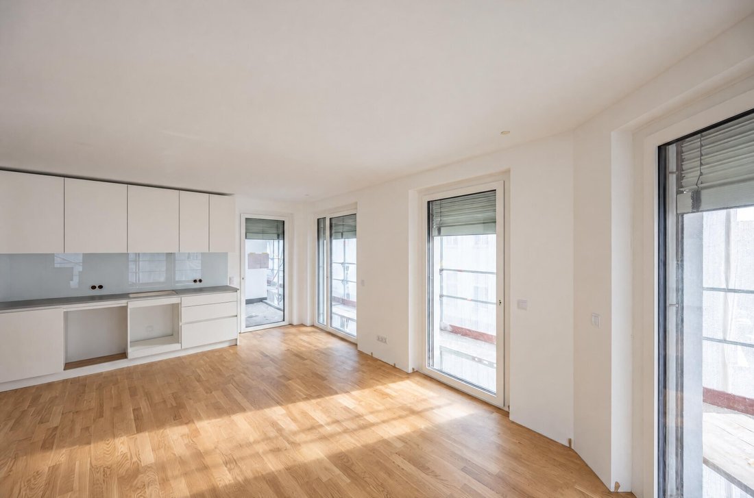 Wohnung in Wien, Wien, Österreich 5 - 19108193