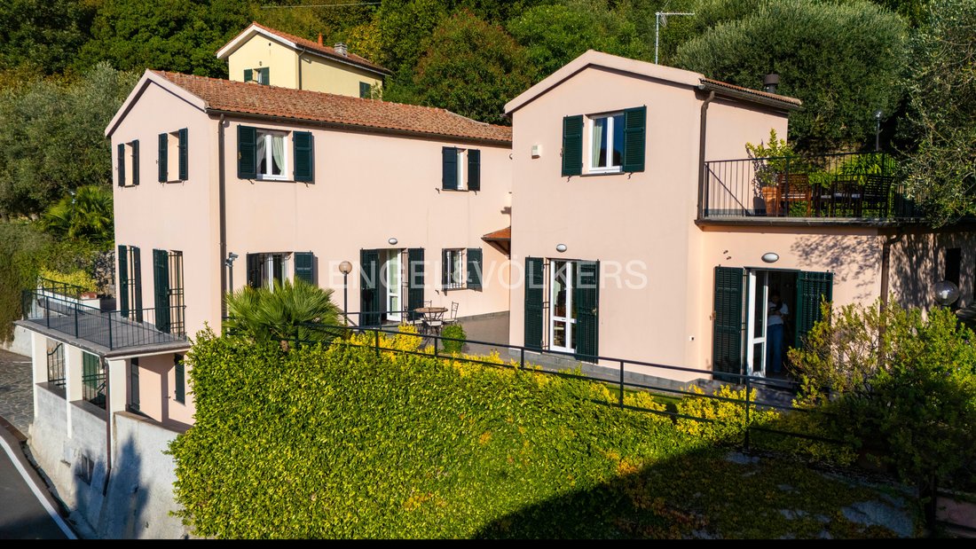 Villa in Leivi, Liguria, Italy 5 - 19136662