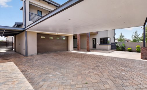Maison en Zambezi Country Estate, Gauteng, Afrique du Sud 1