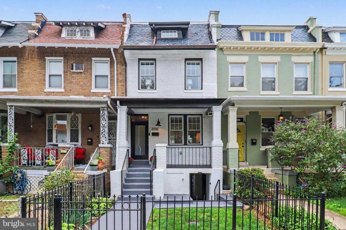 House in Washington, District of Columbia, United States 1 - 19136641