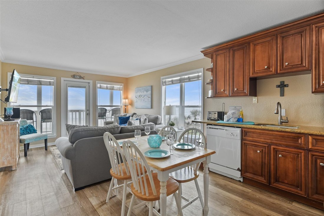 Appartement à Galveston, Texas, États-Unis 1 - 19137003