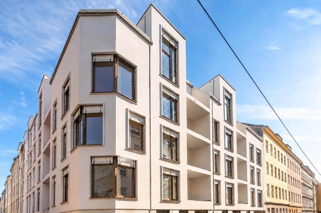 Wohnung in Wien, Wien, Österreich 2 - 19108193