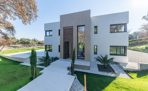 Chalet a Ciudalcampo, San Sebastián de los Reyes, Madrid 1
