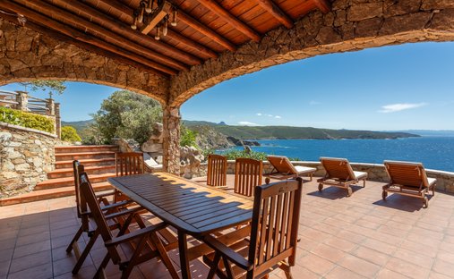 Villa a Arbus, Sardegna, Italia 1