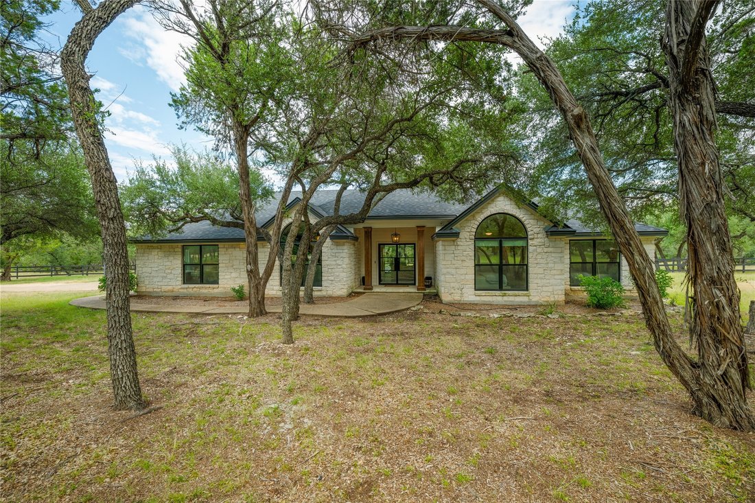 Casa en Condado de Hays, Texas, Estados Unidos 2 - 19137079