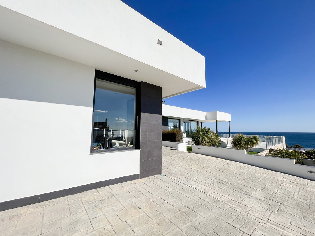Villa in Manilva, Andalusia, Spain 2 - 19137193