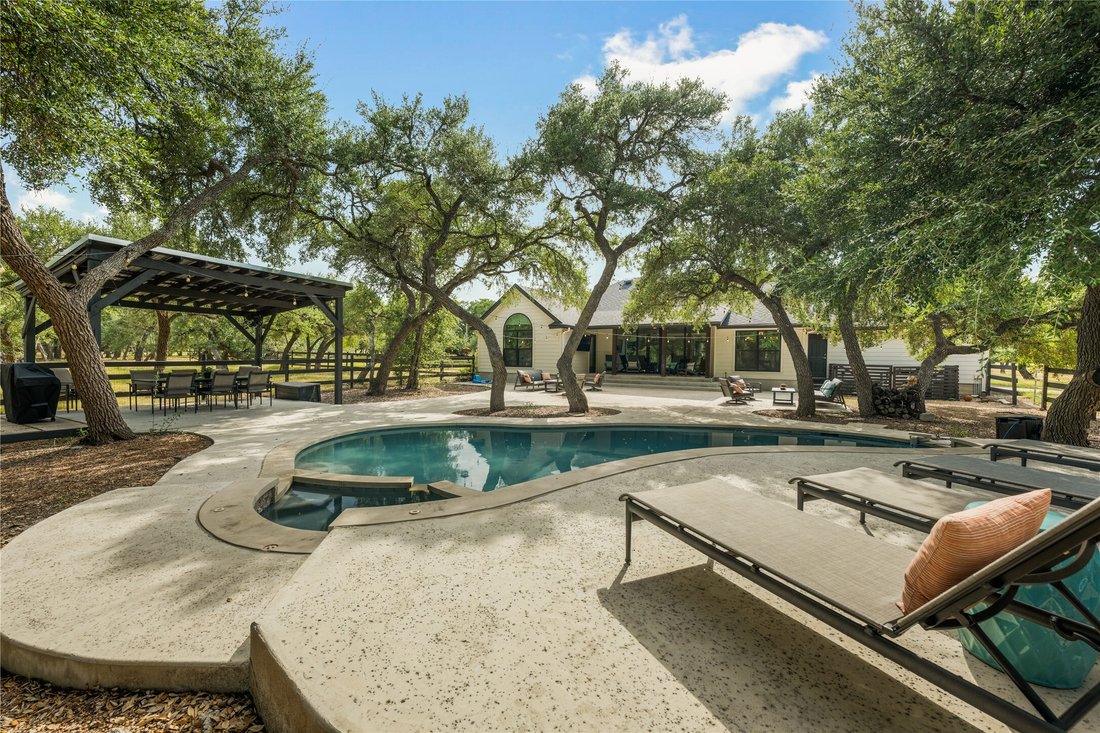 Casa en Condado de Hays, Texas, Estados Unidos 1 - 19137079