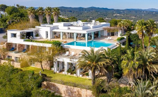 Villa à Roca Llisa, Santa Eulària des Riu, Îles Baléares 1
