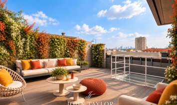 Penthouse in San Vittore - Washington, Mailand, Italien 1