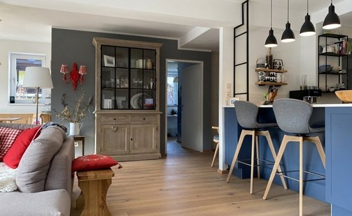 Wohnung in Seefeld in Tirol, Tirol, Österreich 1