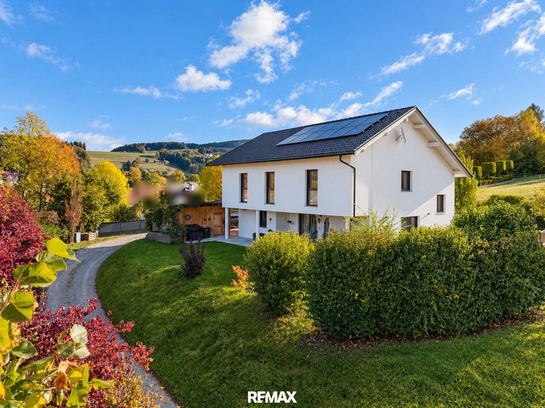 Haus in Semriach, Steiermark, Österreich 2 - 19136840