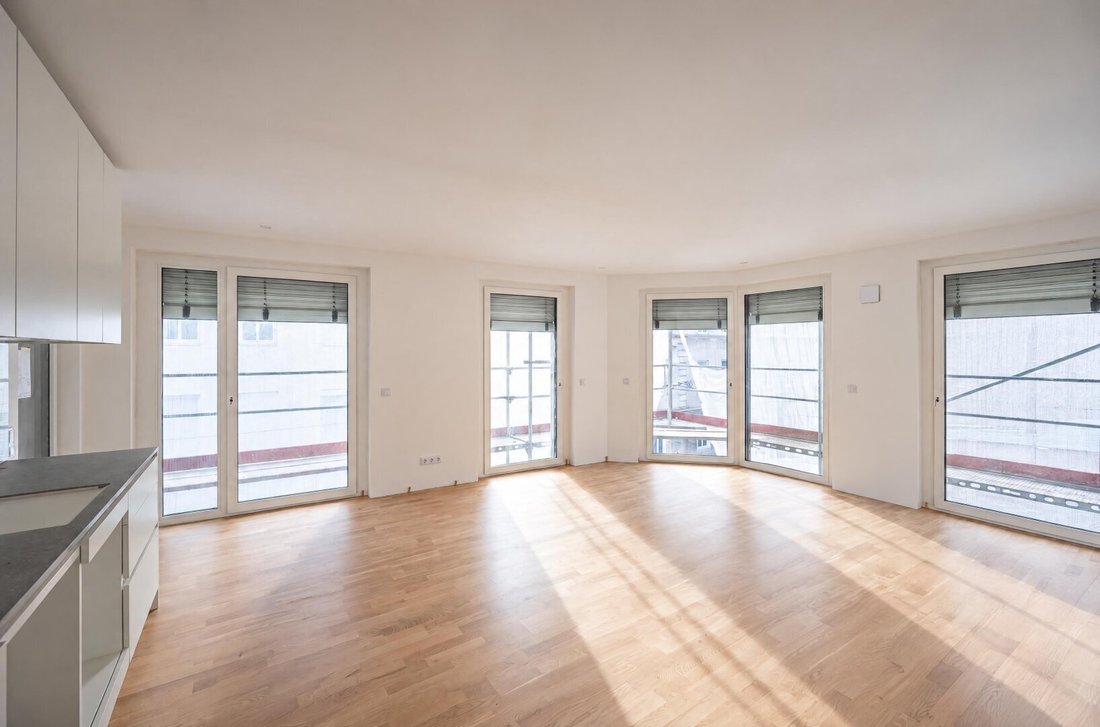 Wohnung in Wien, Wien, Österreich 1 - 19108193