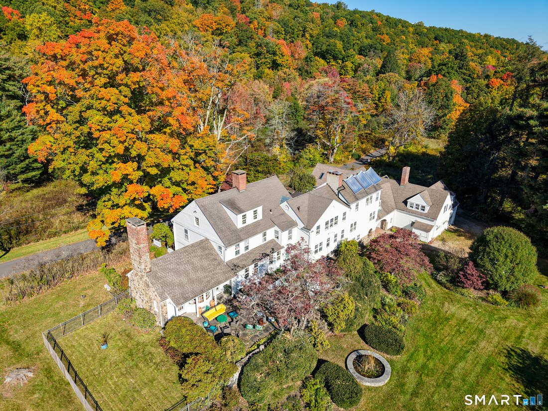 Maison à Bloomfield, Connecticut, États-Unis 1 - 19137056