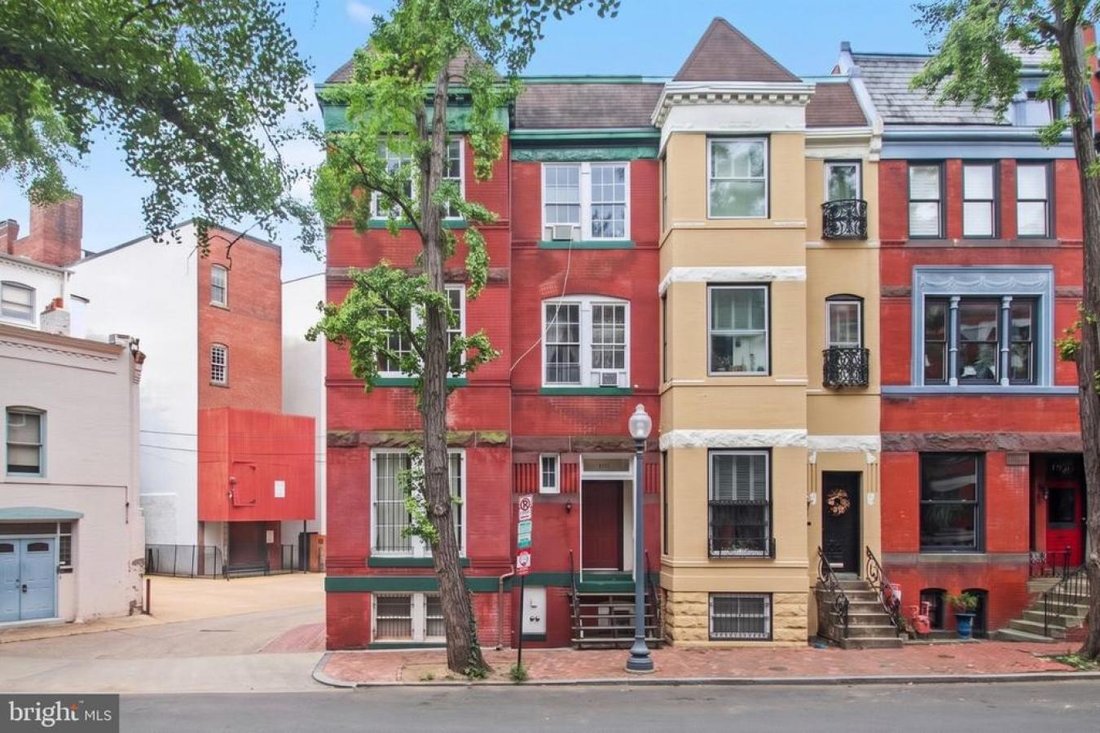 House in Washington, District of Columbia, United States 1 - 19136640