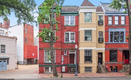 Maison à Washington, District de Columbia, États-Unis 1