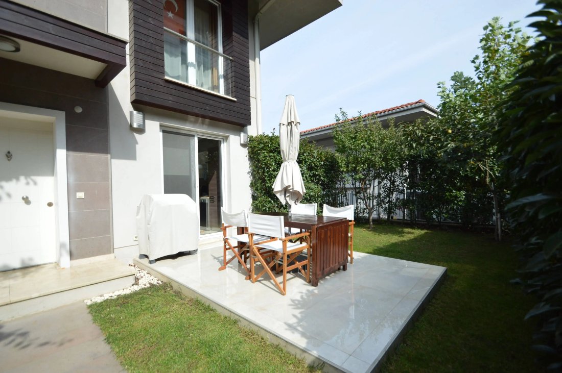 Apartamento en Estambul, Provincia de Estambul, Turquía 1 - 19000873