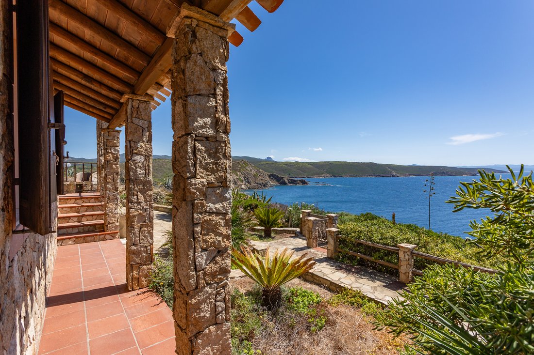 Villa a Arbus, Sardegna, Italia 3 - 19136969