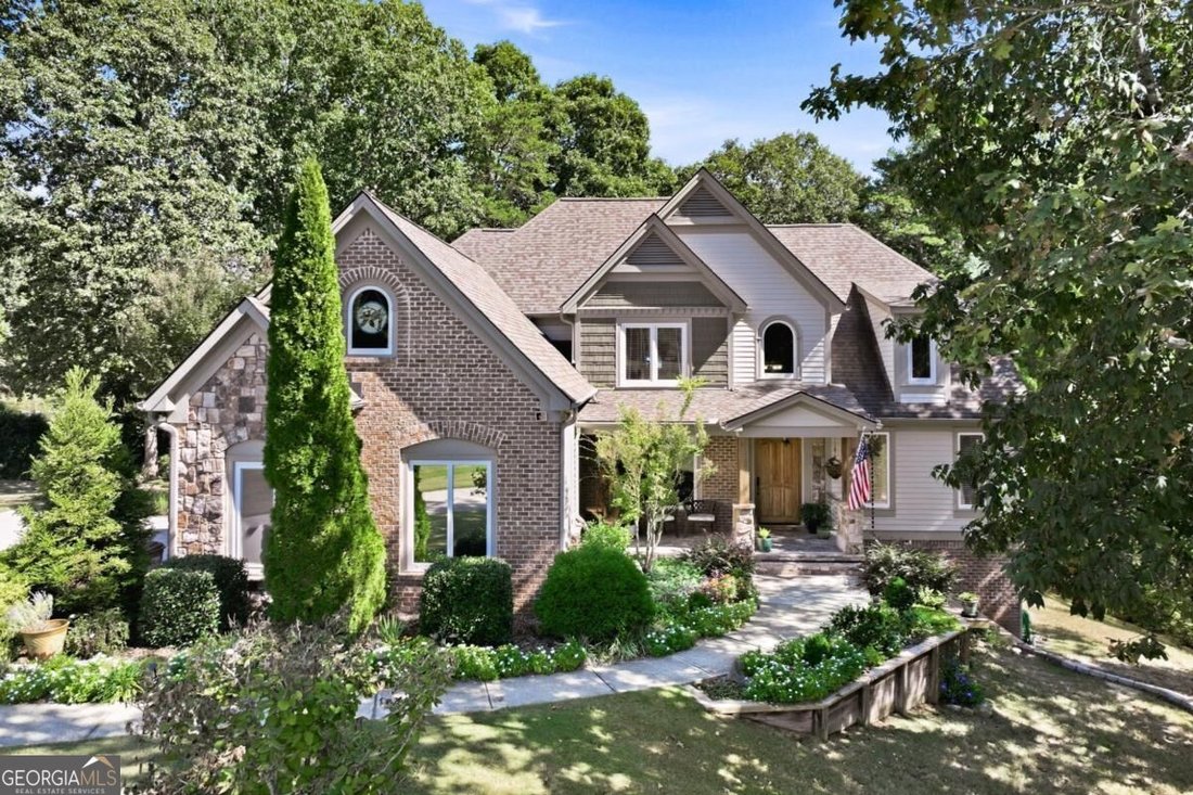 House in Gainesville, Georgia, United States 3 - 19136936