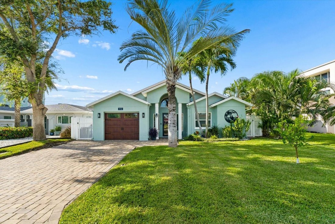 Maison à Madeira Beach, Floride, États-Unis 1 - 19136765
